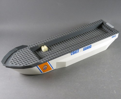 Lego schiffsrumpf 60014 - schiffsrumpf,