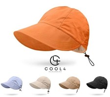 DAMEN VISOR Sommer geschlossen