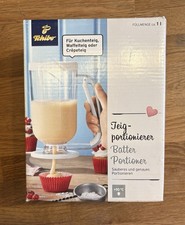 Teigportionierer Teigspender