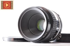 🎦 Nikon Ai-s Micro Nikkor