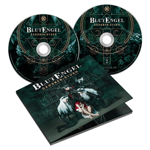 Blutengel dämonen sturm 2 - blutengel, dämonen:sturm