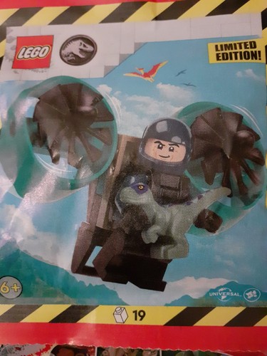 Lego jurassic world - jurassic,