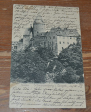 PK AK 1905 Schwarzenberg Schloss