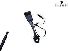 Gurtschloss vorne Sitz