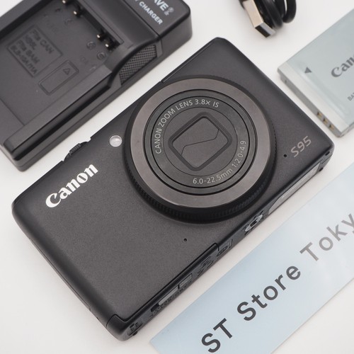 Neuwertig canon powershot - canon,