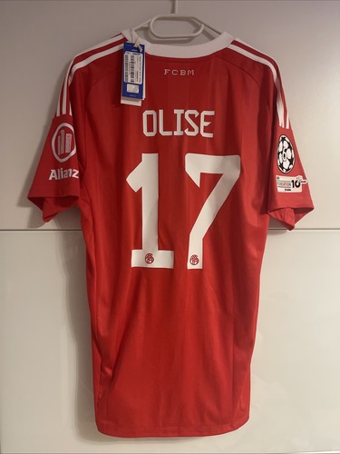 Michael olise trikot bayern - michael,