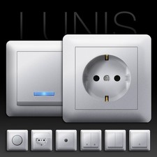 Steckdose Steckdosen