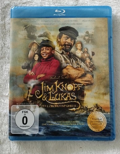 Jim knopf lukas der - lukas,