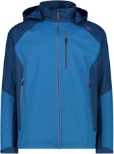 CMP MAN JACKET ZIP HOOD