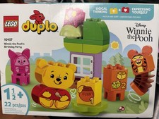LEGO DUPLO Disney Winnie the