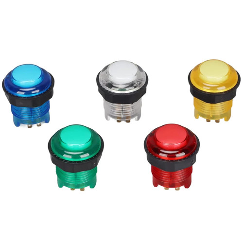 Arcade taster 24mm 28mm led - arcade,