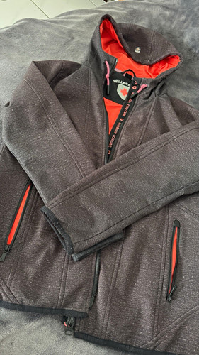 Wellensteyn herren winterjacke - herren,