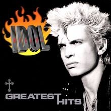 Greatest Hits von Idol,Billy |