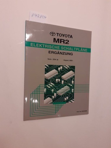 Toyota mr2 elektrische - mr2,