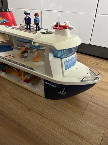 Playmobil schiff panama - schiff,