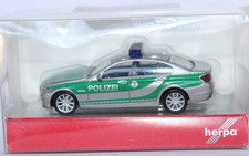 BMW 5er  F11  Polizei Bayern