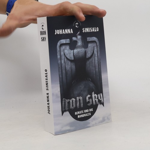 Iron sky johanna - iron, sky 