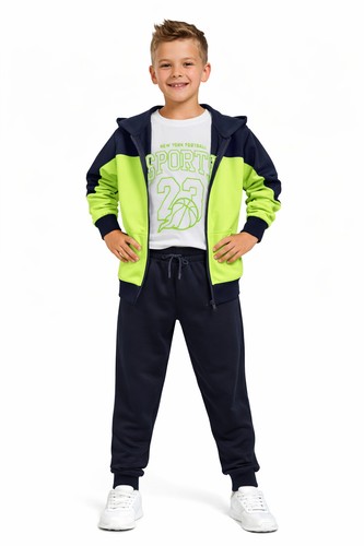 Kinder trainingsanzug tlg - kinder,