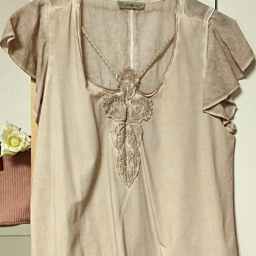 Tredy tunika bluse - tunika,