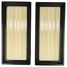 2 Filter für Nilfisk-Alto