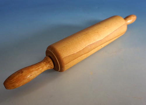 Vintage wellholz nudelholz - vintage,
