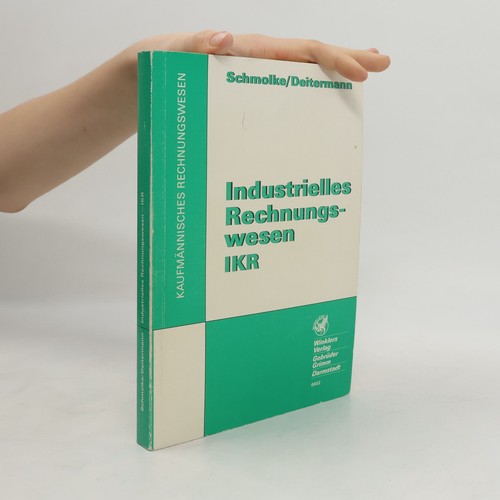 Industrielles rechnungswesen - industrielles, rechnungswesen 