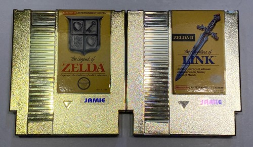 The legend zelda ii - the,