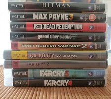 9× PS3 Spiele / Playstation 3