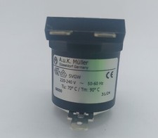 A&K AundK Müller Spule für