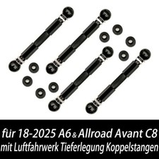 Für Audi A6 S6 RS6 4K C8