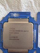 Intel Xeon E5-2667V3 /E5-2667 V3 SR203 3.20GHz CPU Sockel 2011-3