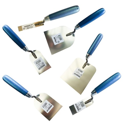Gipserspachtel rostfrei mit