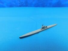 E03 Schiffsmodell 1:1250 Metall Delphin 21 U-Boot IXC 6cm