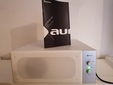 Auna Subwoofer Slim Line Two mit Auto Off