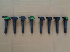 PORSCHE CAYENNE  (4,5 ) ZÜNDSPULEN BERU 0 040 102 012 