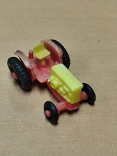 Plastik Traktor Ü-Ei