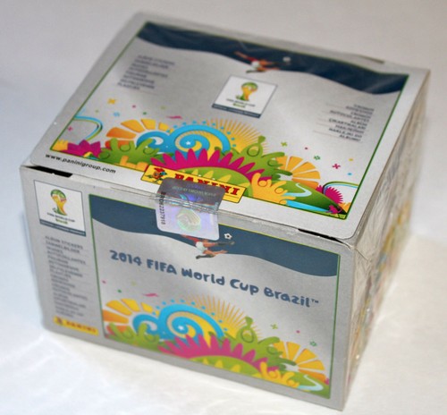 Panini brasil 2014 14 - panini,