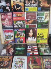 Komödien Familien Liebesfilme Thriller Action Sammlung je DVD 3,99 +Mengenrabatt