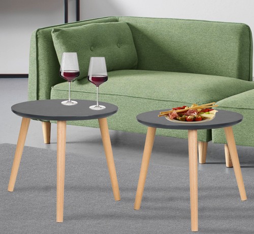 2er set couchtisch - ,