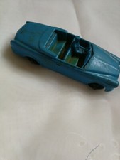 Tomte Laerdal Nr. 10 Peugeot 403 Cabrio "Gummiauto" aus den 60/70er Jahren