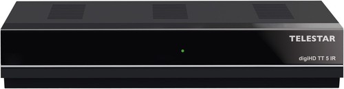 Telestar digihd tt5 dvb t2 - digihd, ir