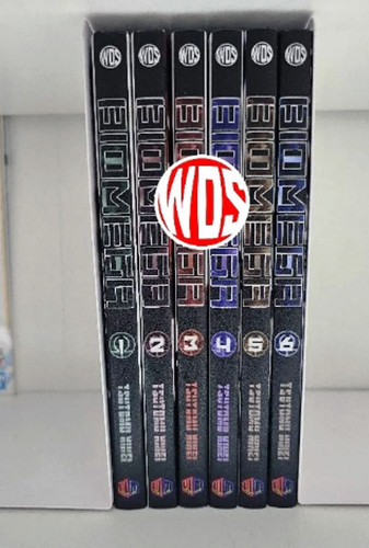 Comic biomega manga englisch - biomega,