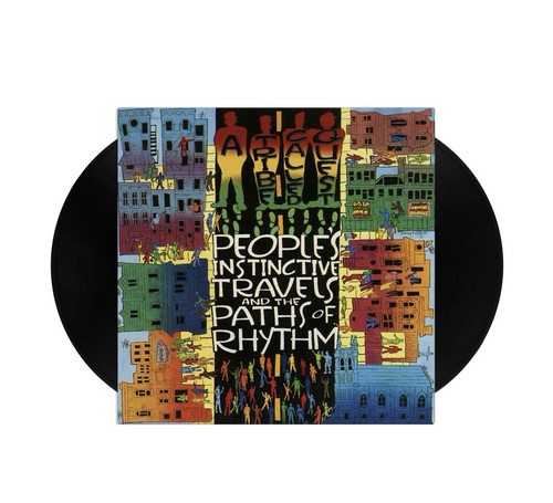 Tribe called quest - a,