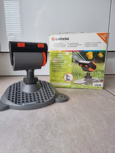 Gardena sprinklersystem - gardena,