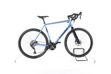 Stevens Cross Prestige 24 Fahrrad Rennrad & Gravel Top 28" 2024 blue Pro