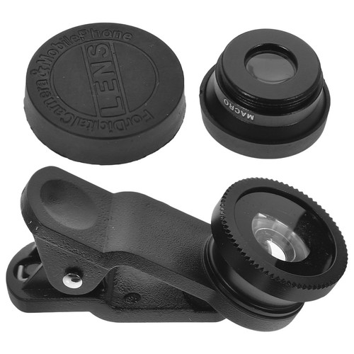 Durable smartphone camera - camera, lens