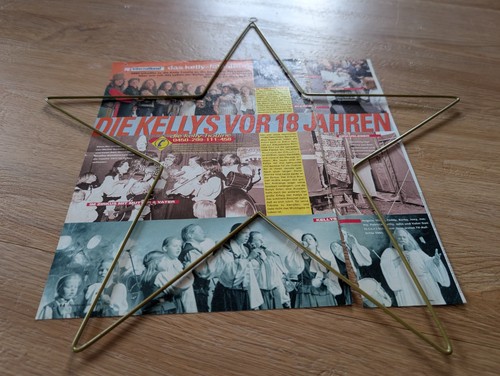 Kelly family artikel bericht - family,