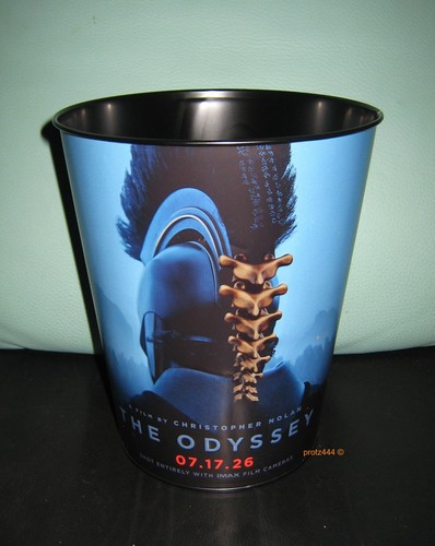 The odyssey nolan kino - ,