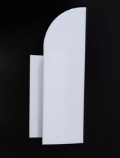 2x Abdeckung Sockelleiste