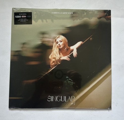 Sabrina carpenter singular act - sabrina,